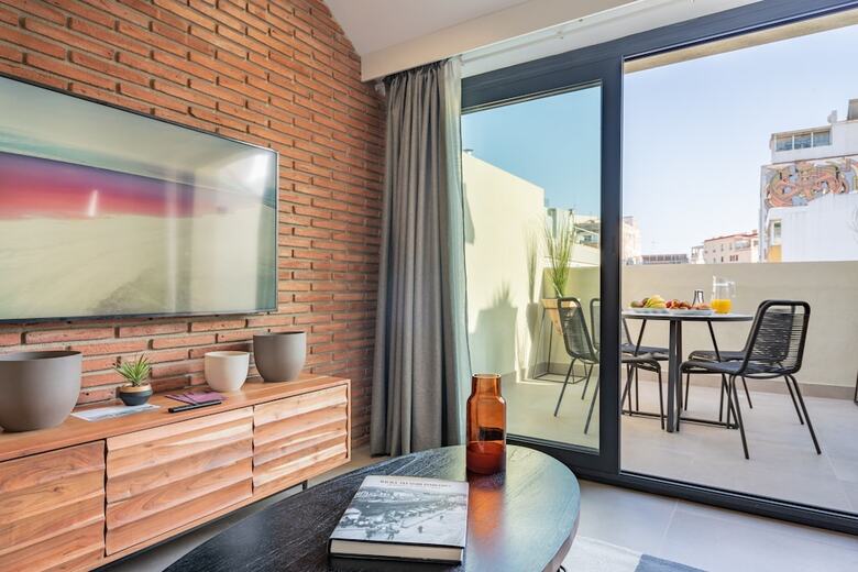 Hotel Homeart Apartments Soho