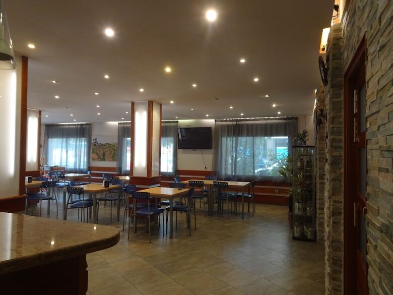 Pension Hostal Internacional