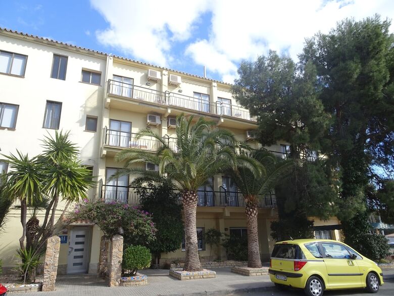Pension Hostal Internacional