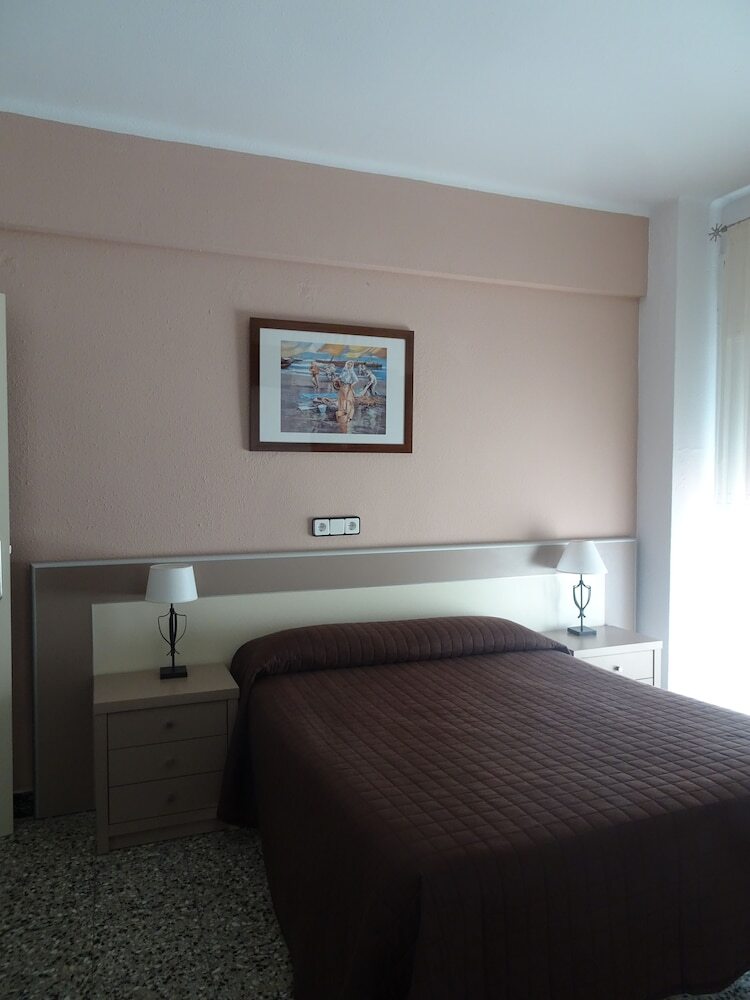 Pension Hostal Internacional