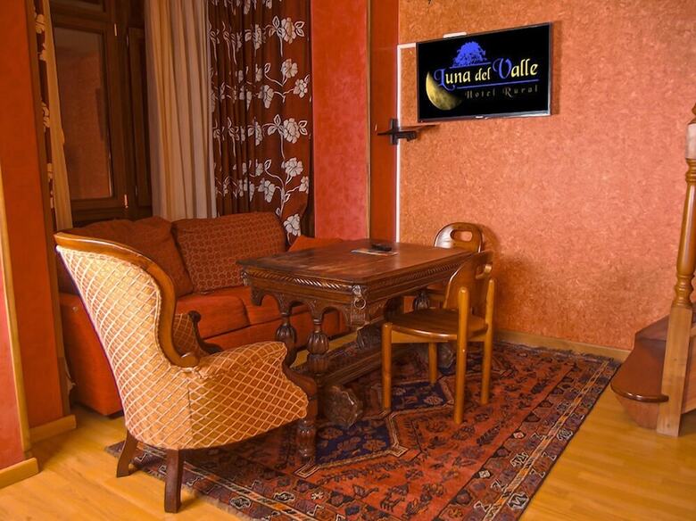 Aparthotel Luna Del Valle Apartamentos