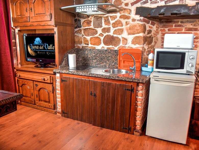 Aparthotel Luna Del Valle Apartamentos