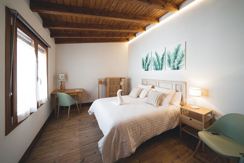 Bed & Breakfast La Casa Del M�dico - Hoster�a Rural