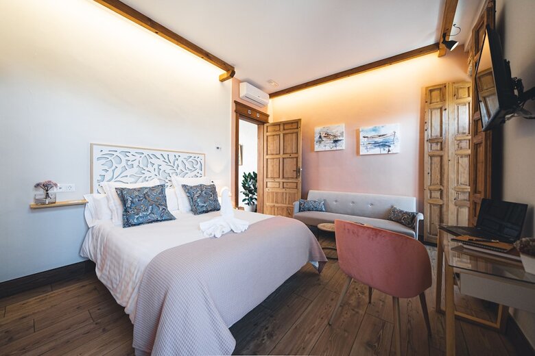 Bed & Breakfast La Casa Del M�dico - Hoster�a Rural