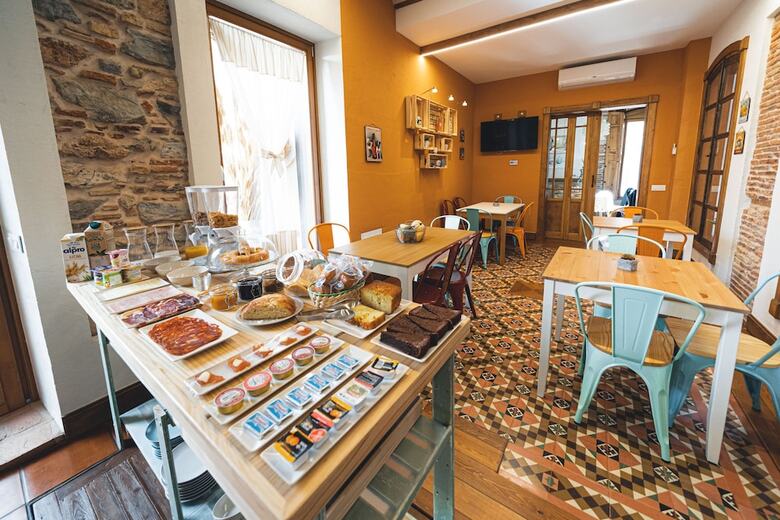 Bed & Breakfast La Casa Del M�dico - Hoster�a Rural