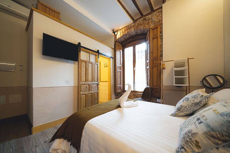 Bed & Breakfast La Casa Del M�dico - Hoster�a Rural