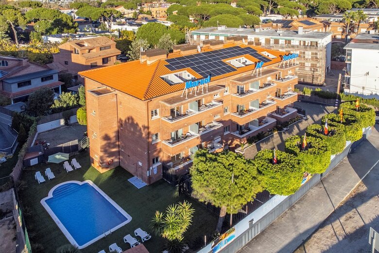 Aparthotel Marsol Apartamentos Turisticos