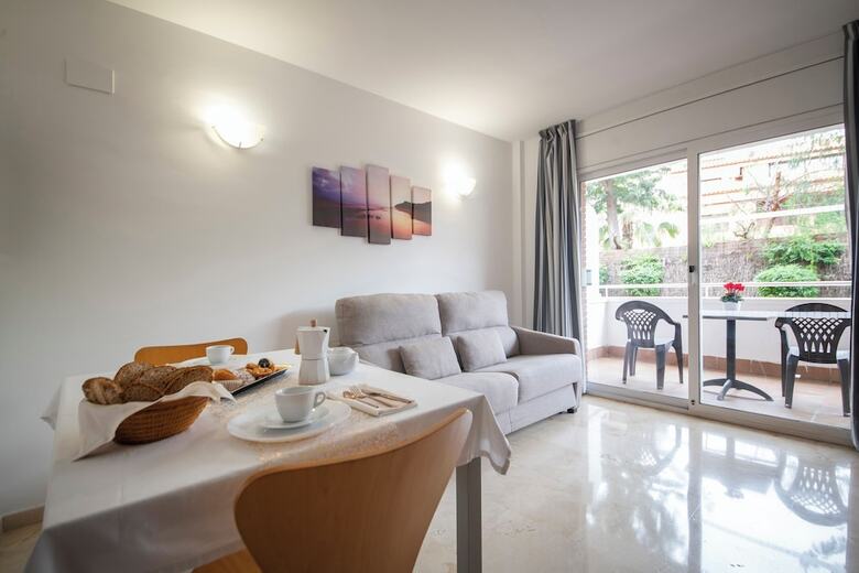 Aparthotel Marsol Apartamentos Turisticos