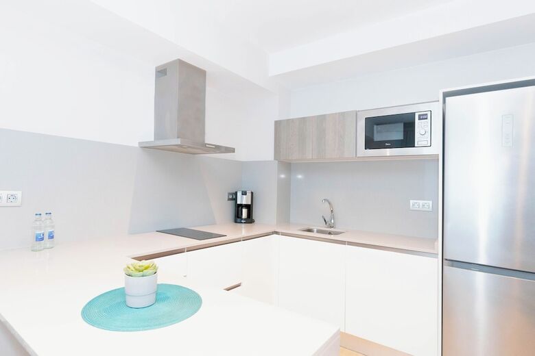 Apartamentos Sholeo Lodges La Cicer Flats