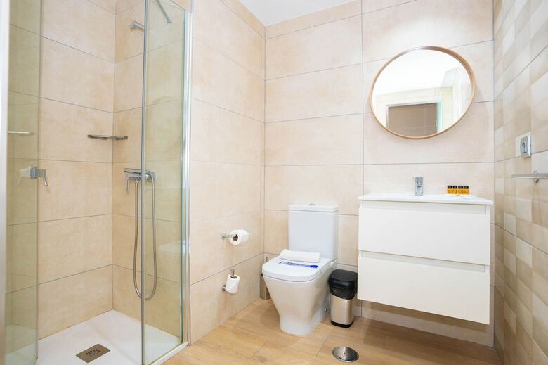 Apartamentos Sholeo Lodges La Cicer Flats