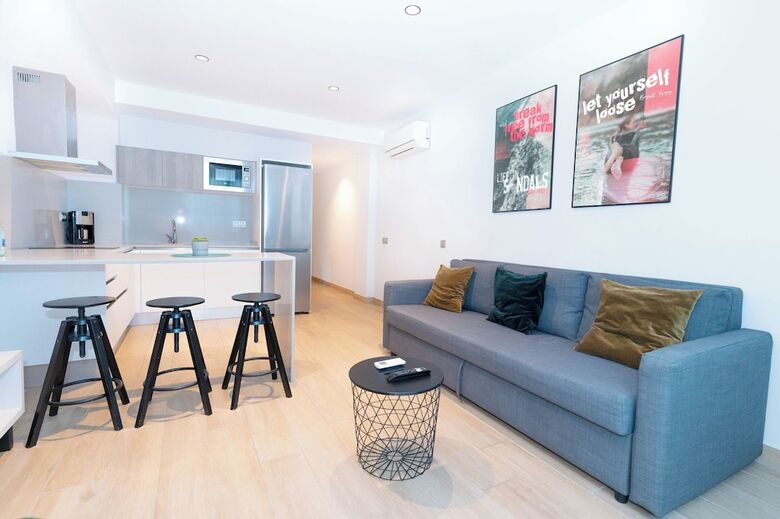 Apartamentos Sholeo Lodges La Cicer Flats