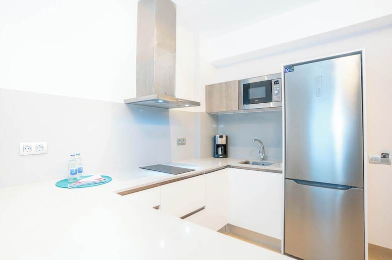Apartamentos Sholeo Lodges La Cicer Flats