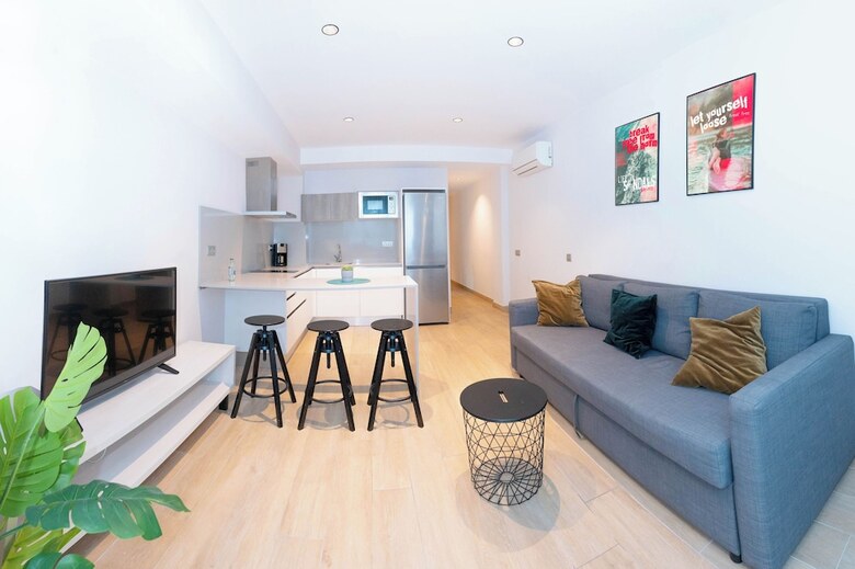 Apartamentos Sholeo Lodges La Cicer Flats