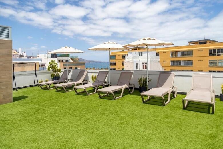 Apartamentos Sholeo Lodges La Cicer Flats