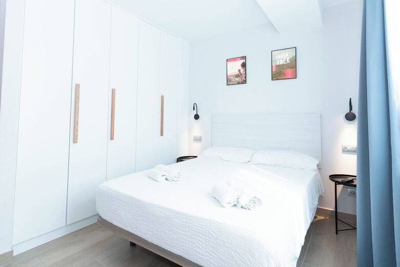Apartamentos Sholeo Lodges La Cicer Flats