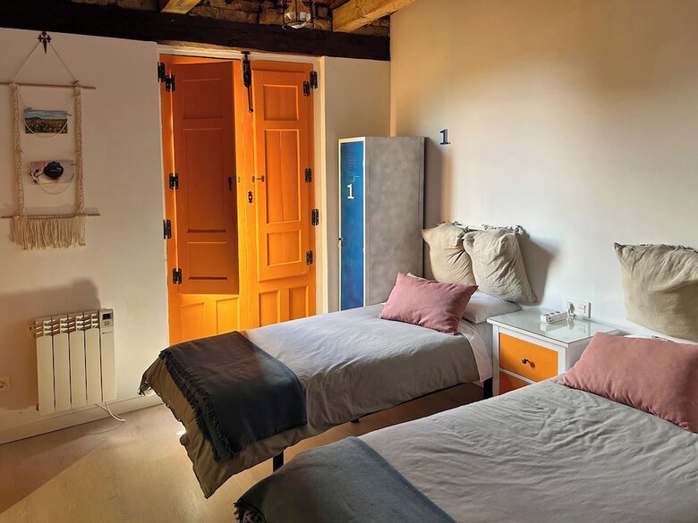 Hotel Dormero Albergue Hidalgos