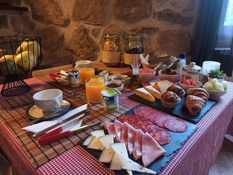 Bed & Breakfast Galicia Getaway - A Casa Dos Cancelos