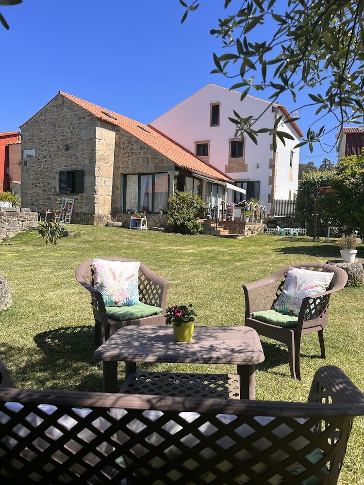 Bed & Breakfast Galicia Getaway - A Casa Dos Cancelos