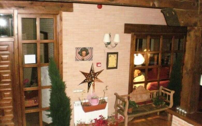 Hotel Rural Camero Viejo