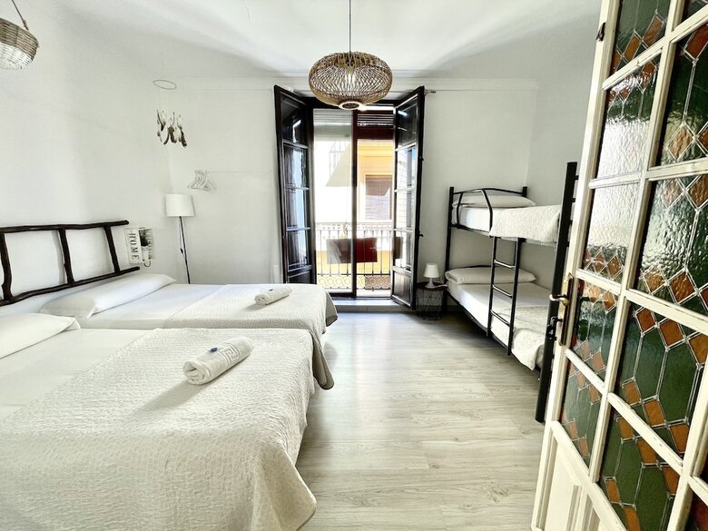 Pensi�n Venecia Gomerez