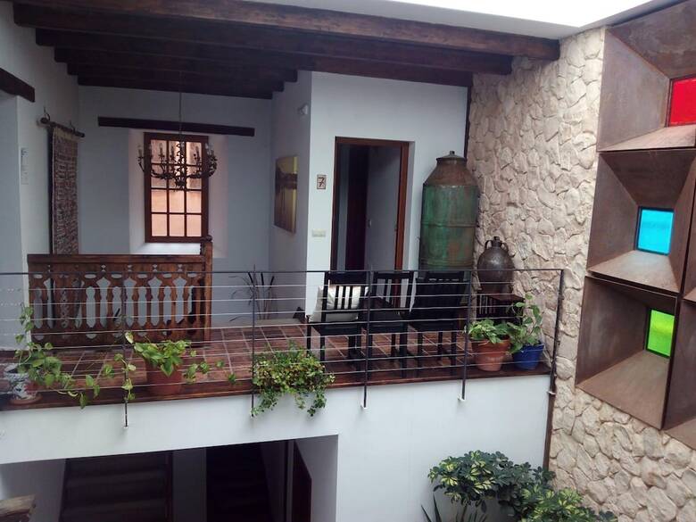 Casa Rural El Sue�o de Lucrecia