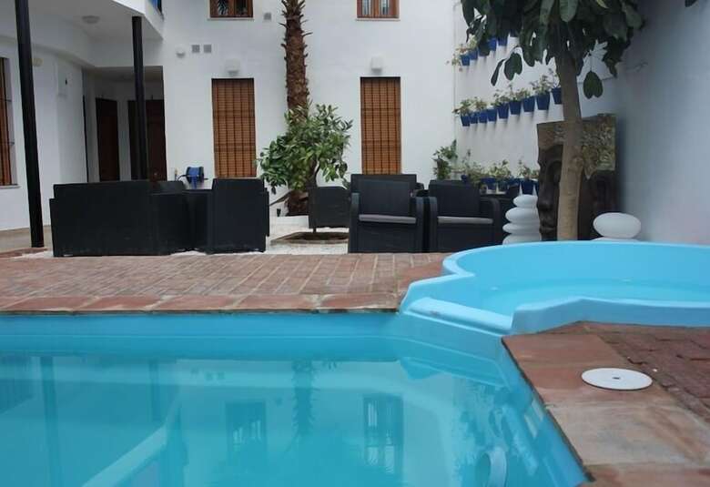 Apartamentos Casapatiolaspalmeras