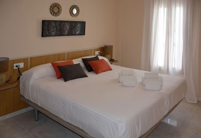 Apartamentos Casapatiolaspalmeras