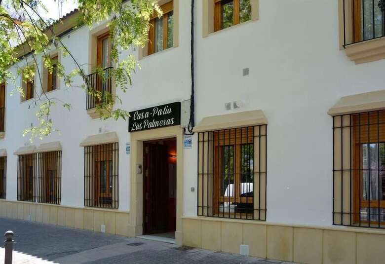 Apartamentos Casapatiolaspalmeras