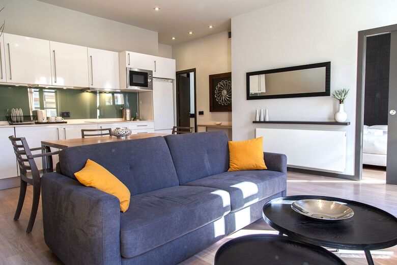 Apartamentos Inspired By Enjoyapartments