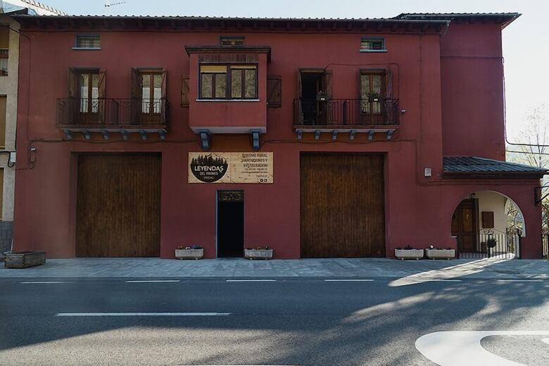 Leyendas Del Pirineo