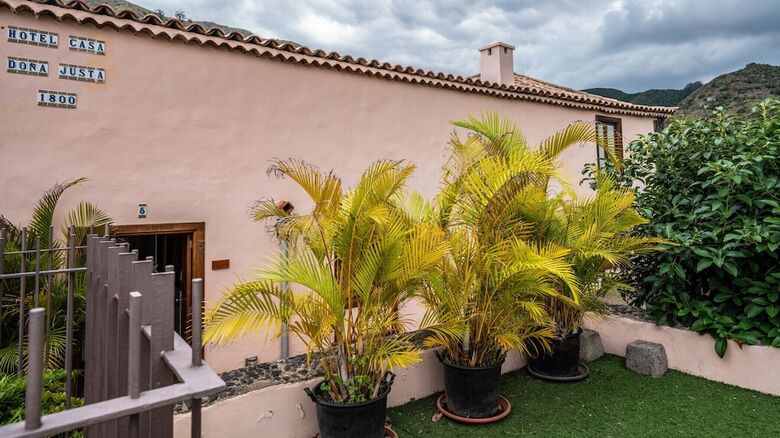 Hotel Casa Justa