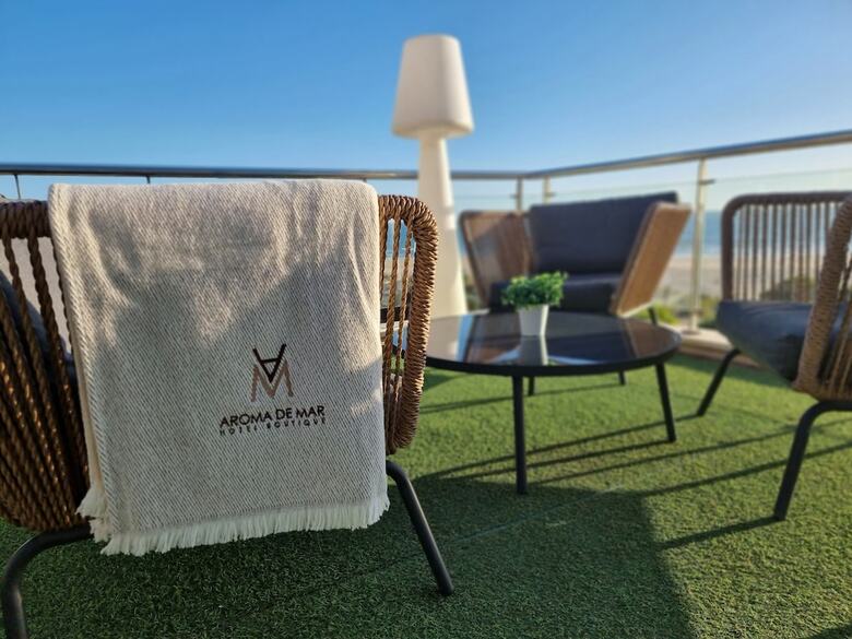 Hotel Boutique Aroma De Mar
