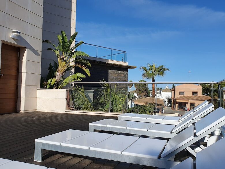 Hotel Boutique Aroma De Mar