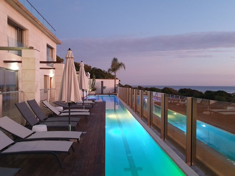 Hotel Boutique Aroma De Mar
