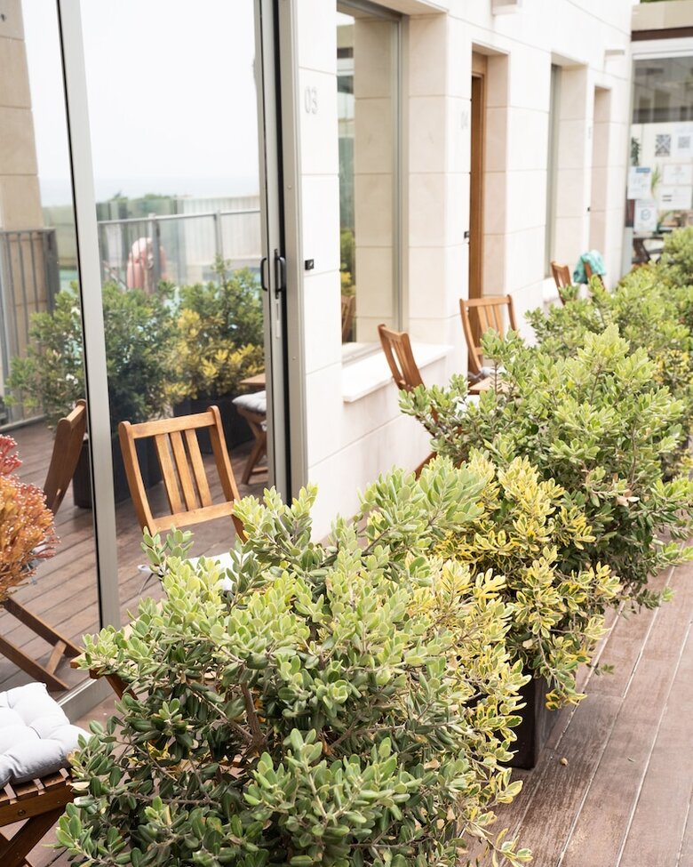 Hotel Boutique Aroma De Mar