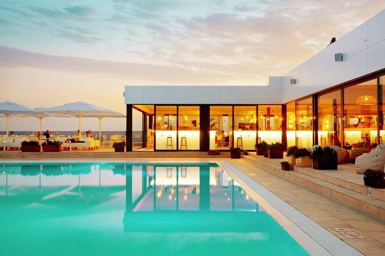 Hotel Ocean Beach Club Gran Canaria