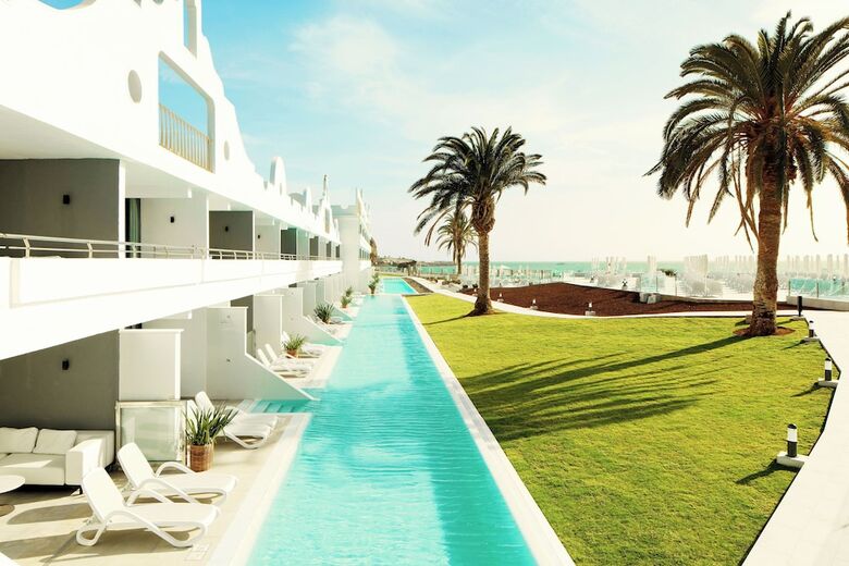 Hotel Ocean Beach Club Gran Canaria