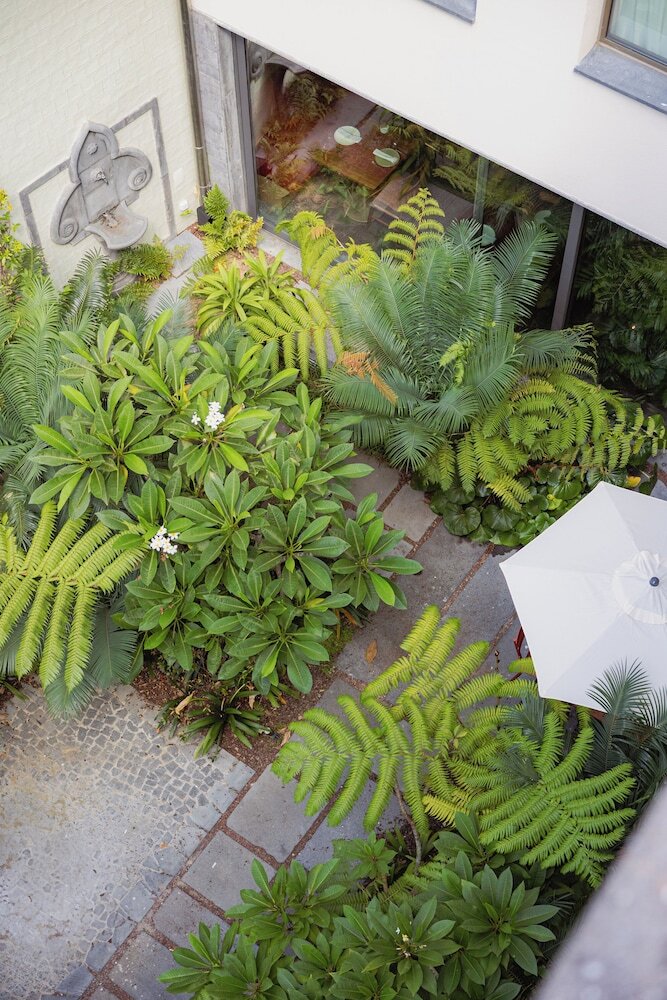 Nine Dots Azorean Art Boutique Hotel