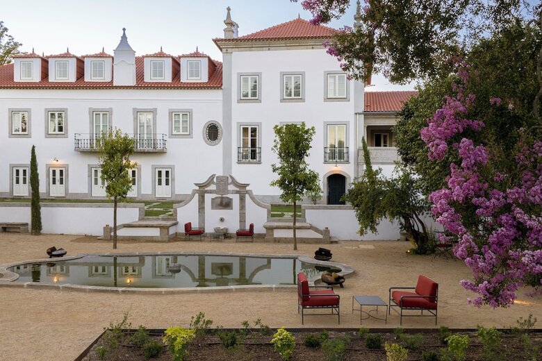 Valverde Santar Hotel & Spa ? Relais & Ch�teaux