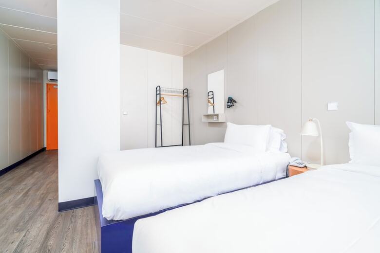 Hotel Staysome Porto Herculano