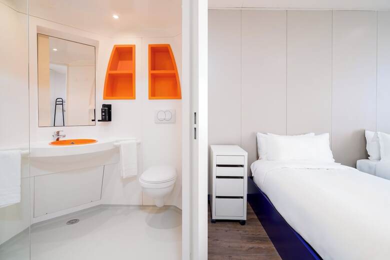 Hotel Staysome Porto Herculano