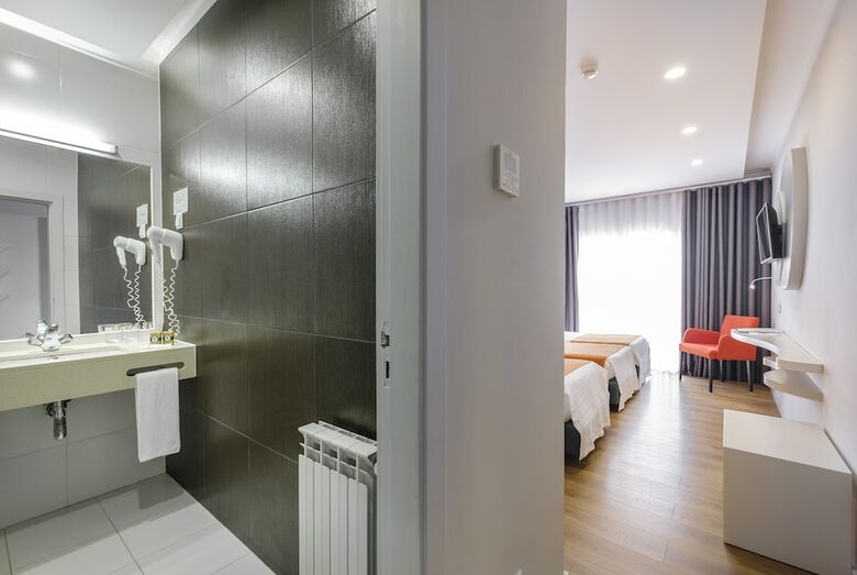 Hotel Rosa M�stica By Umbral