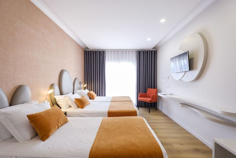 Hotel Rosa M�stica By Umbral