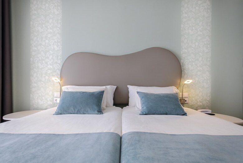 Hotel Rosa M�stica By Umbral