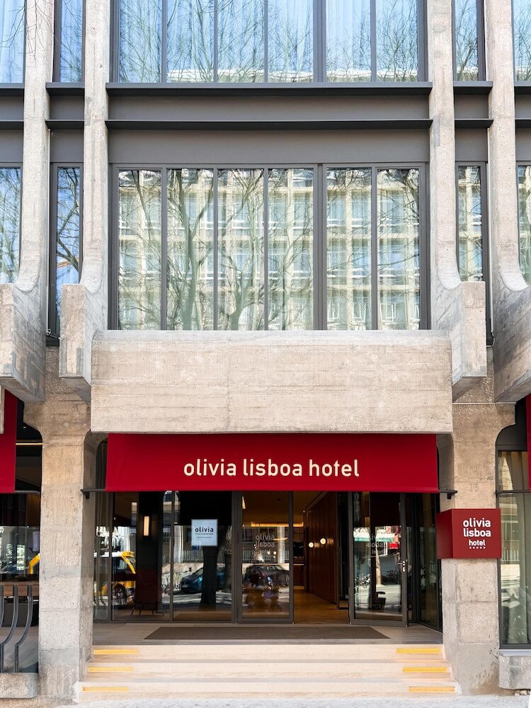 Olivia Lisboa Hotel 5*- New Opening