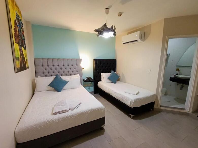 Art Hotel Getsemani