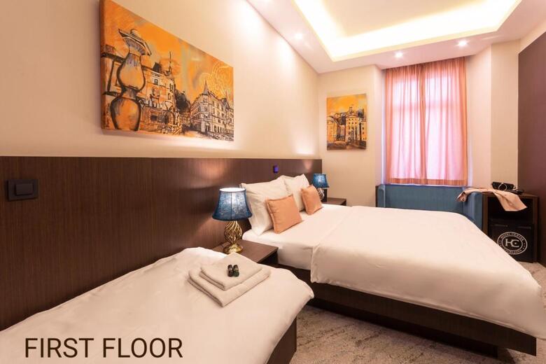 Hotel Center Ljubljana
