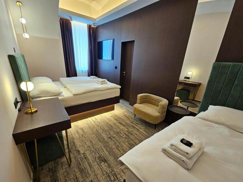 Hotel Center Ljubljana