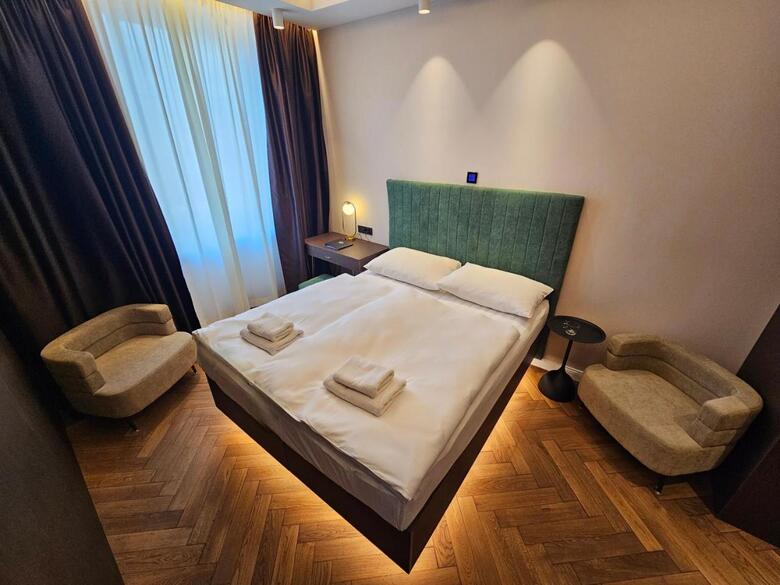 Hotel Center Ljubljana