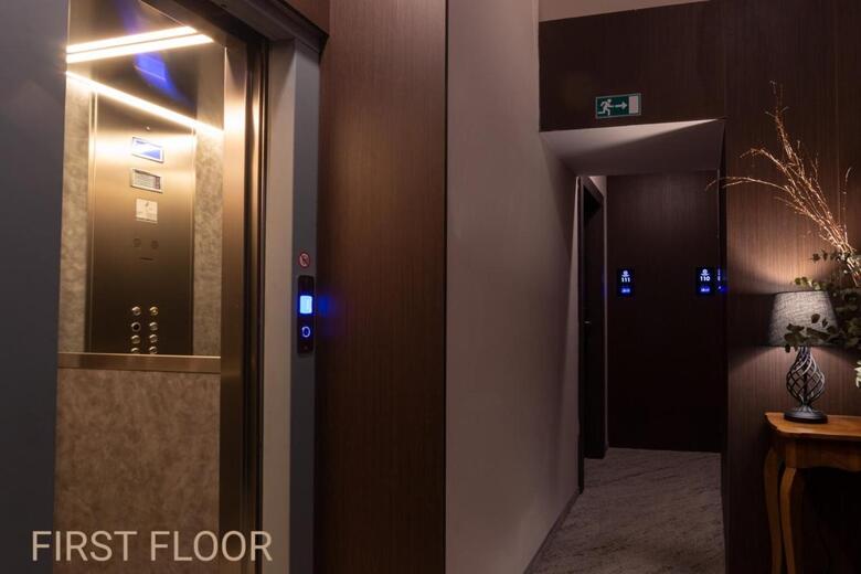 Hotel Center Ljubljana